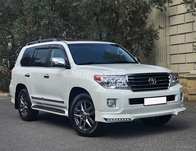 Toyota Land Cruiser 2013, 110,400 km - 4.0 l - Bakı