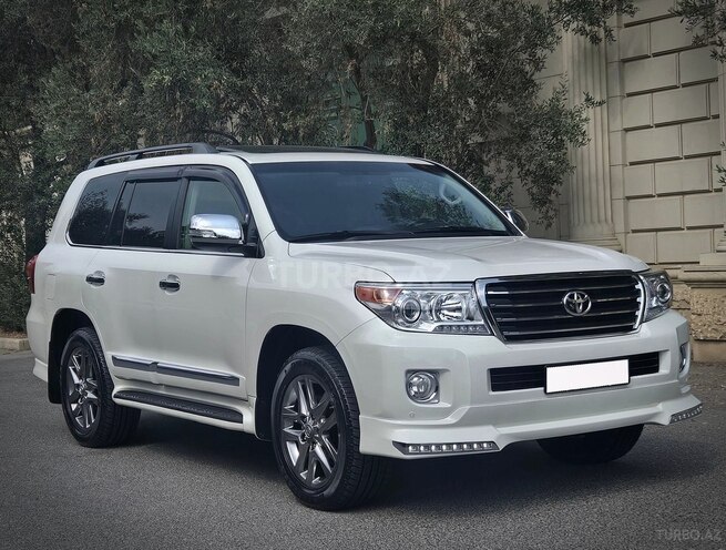 Toyota Land Cruiser 2013, 110,400 km - 4.0 l - Bakı