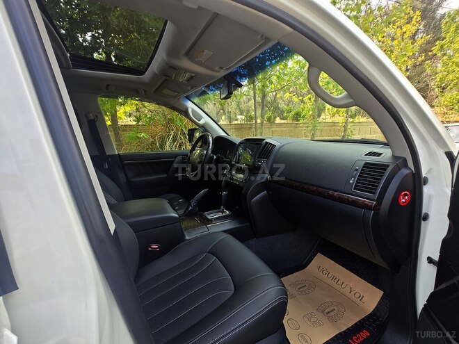 Toyota Land Cruiser 2013, 110,400 km - 4.0 l - Bakı