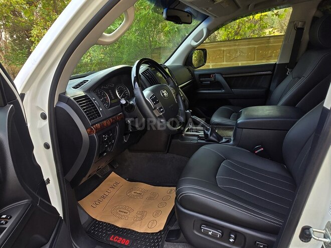 Toyota Land Cruiser 2013, 110,400 km - 4.0 l - Bakı