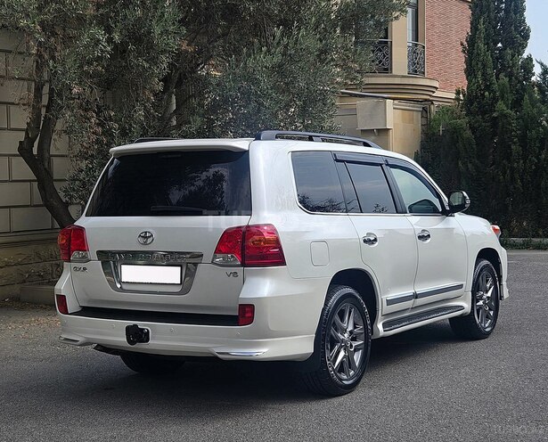 Toyota Land Cruiser 2013, 110,400 km - 4.0 l - Bakı