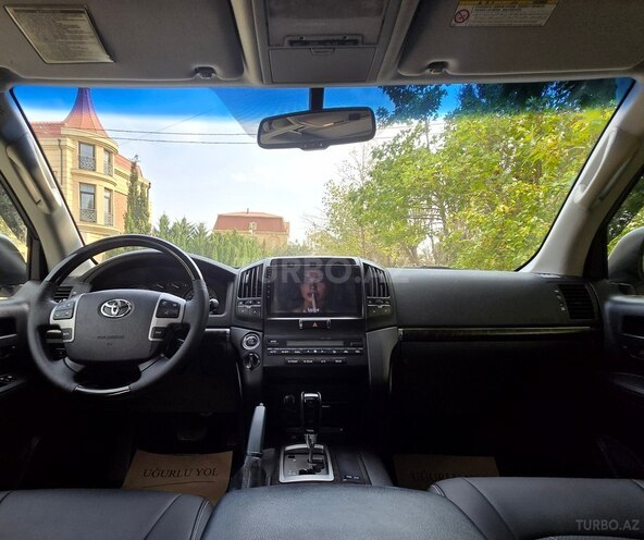 Toyota Land Cruiser 2013, 110,400 km - 4.0 l - Bakı