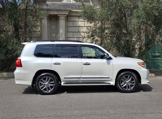 Toyota Land Cruiser 2013, 110,400 km - 4.0 l - Bakı