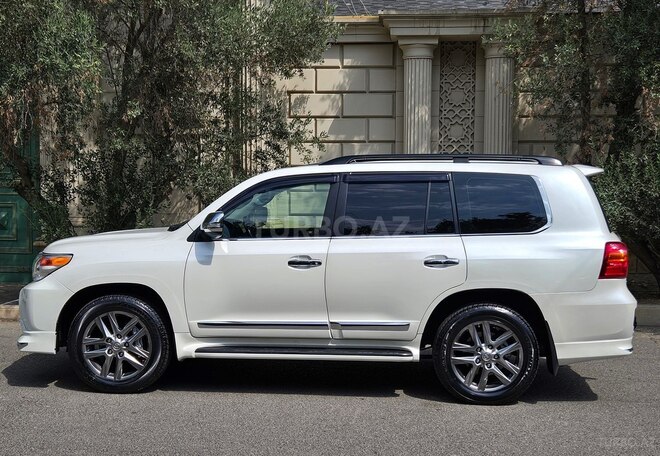Toyota Land Cruiser 2013, 110,400 km - 4.0 l - Bakı