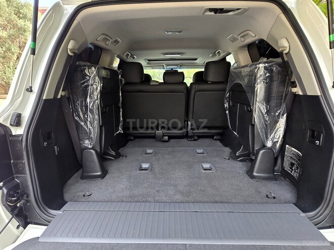 Toyota Land Cruiser 2013, 110,400 km - 4.0 l - Bakı