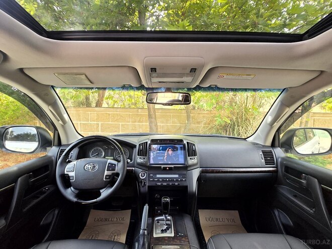 Toyota Land Cruiser 2013, 110,400 km - 4.0 l - Bakı