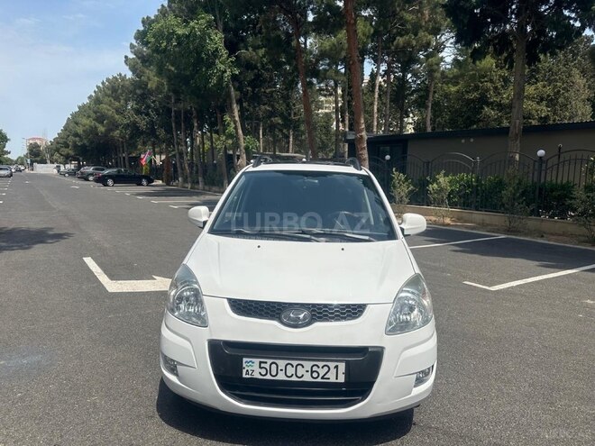Hyundai Matrix 2010, 163,906 km - 1.6 l - Sumqayıt