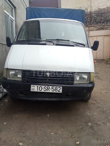 GAZ 33021 1998, 260,000 km - 2.3 l - Bakı