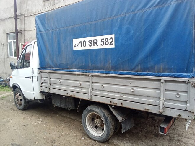 GAZ 33021 1998, 260,000 km - 2.3 l - Bakı