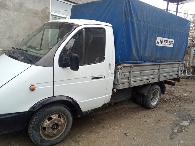 GAZ 33021 1998, 260,000 km - 2.3 l - Bakı