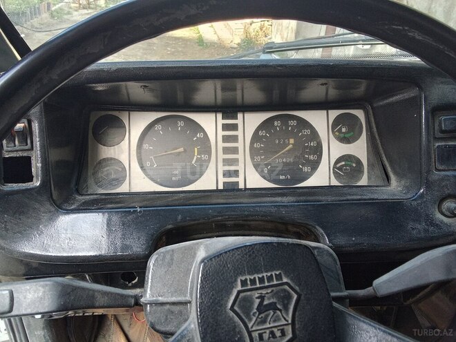 GAZ 33021 1998, 260,000 km - 2.3 l - Bakı
