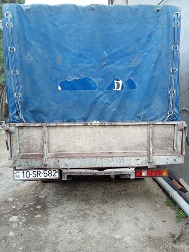 GAZ 33021 1998, 260,000 km - 2.3 l - Bakı