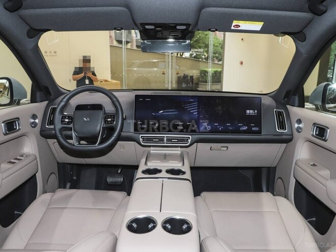 Li Auto L9 2025, 0 km - 1.5 l - Bakı