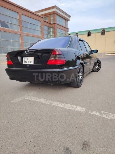 Mercedes C 230 1998, 333,000 km - 2.3 l - Bakı