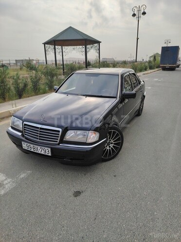 Mercedes C 230 1998, 333,000 km - 2.3 l - Bakı