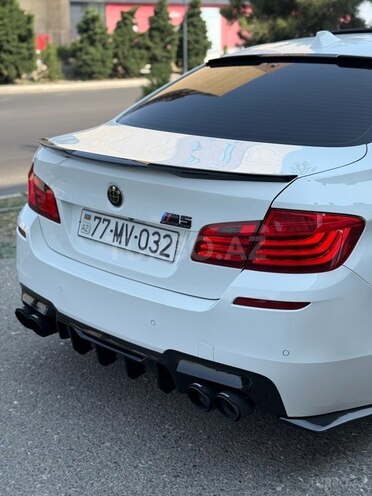 BMW 528 2016, 178,000 km - 2.0 l - Gəncə