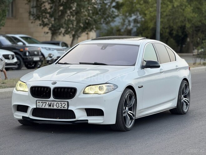 BMW 528 2016, 178,000 km - 2.0 l - Gəncə