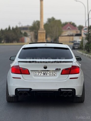 BMW 528 2016, 178,000 km - 2.0 l - Gəncə