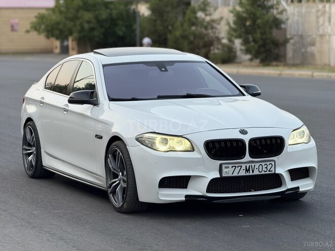 BMW 528 2016, 178,000 km - 2.0 l - Gəncə