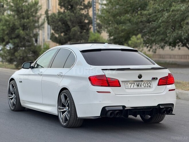BMW 528 2016, 178,000 km - 2.0 l - Gəncə