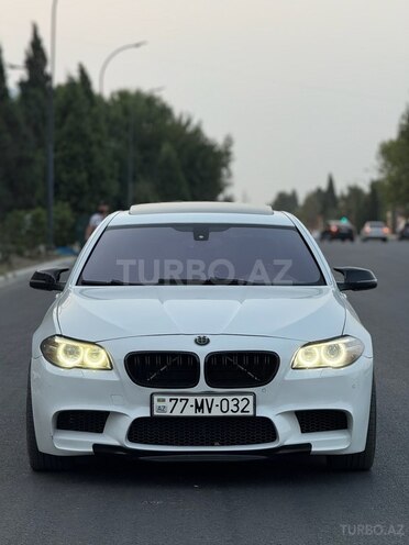 BMW 528 2016, 178,000 km - 2.0 l - Gəncə