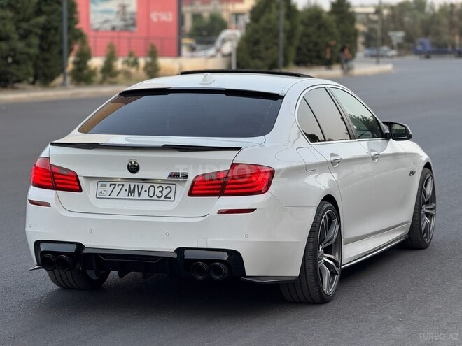 BMW 528 2016, 178,000 km - 2.0 l - Gəncə