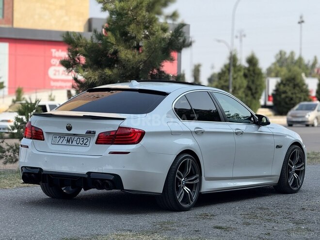 BMW 528 2016, 178,000 km - 2.0 l - Gəncə