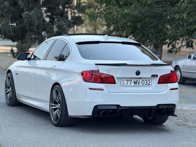 BMW 528 2016, 178,000 km - 2.0 l - Gəncə