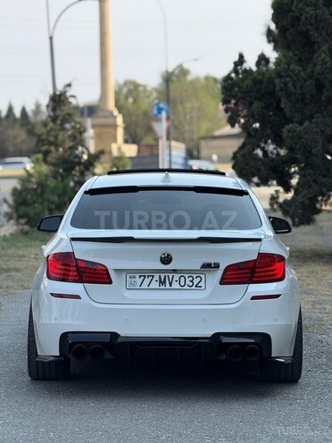 BMW 528 2016, 178,000 km - 2.0 l - Gəncə