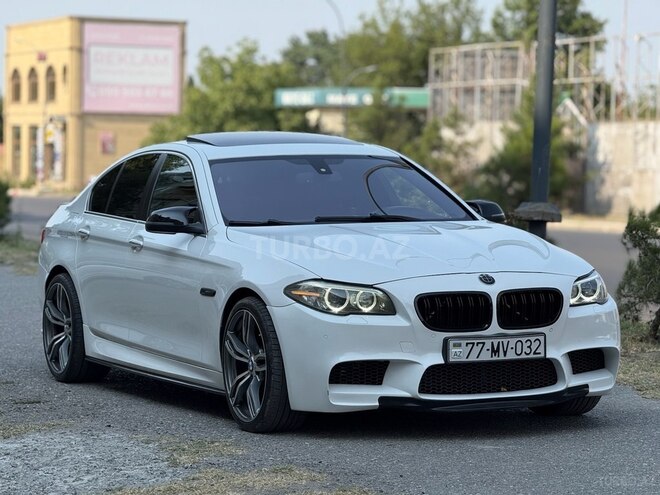 BMW 528 2016, 178,000 km - 2.0 l - Gəncə