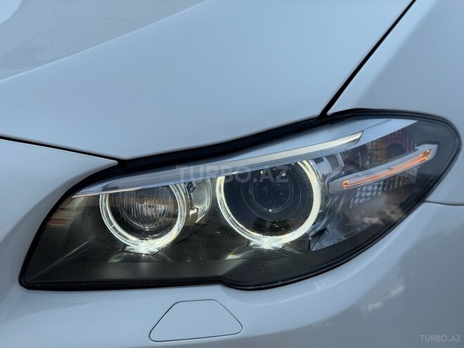 BMW 528 2016, 178,000 km - 2.0 l - Gəncə