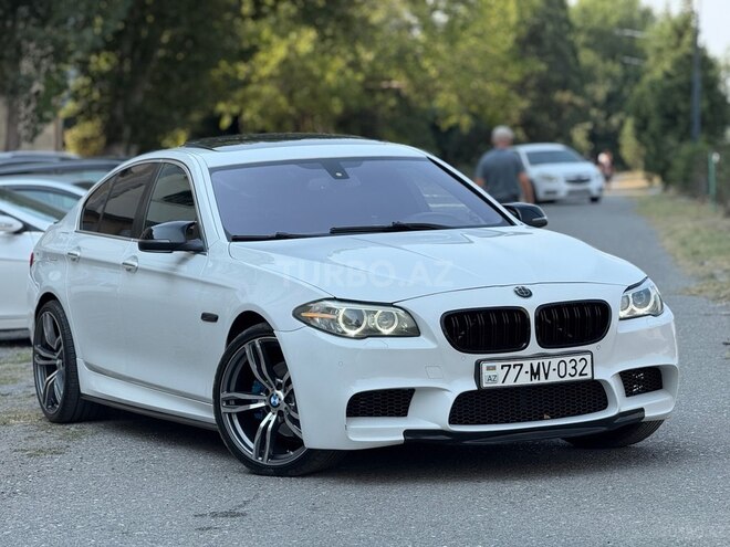 BMW 528 2016, 178,000 km - 2.0 l - Gəncə