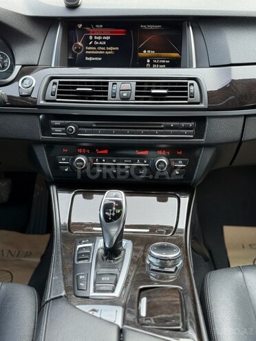 BMW 528 2016, 178,000 km - 2.0 l - Gəncə
