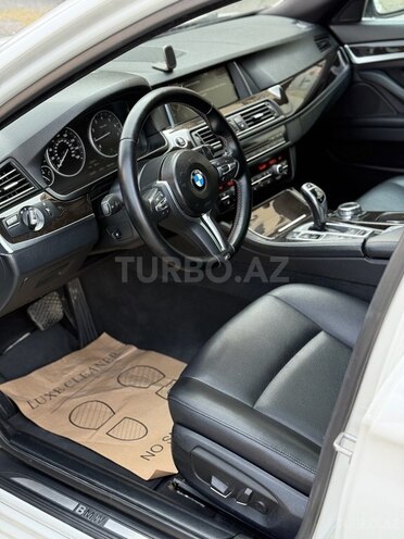 BMW 528 2016, 178,000 km - 2.0 l - Gəncə