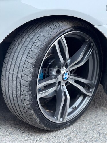 BMW 528 2016, 178,000 km - 2.0 l - Gəncə