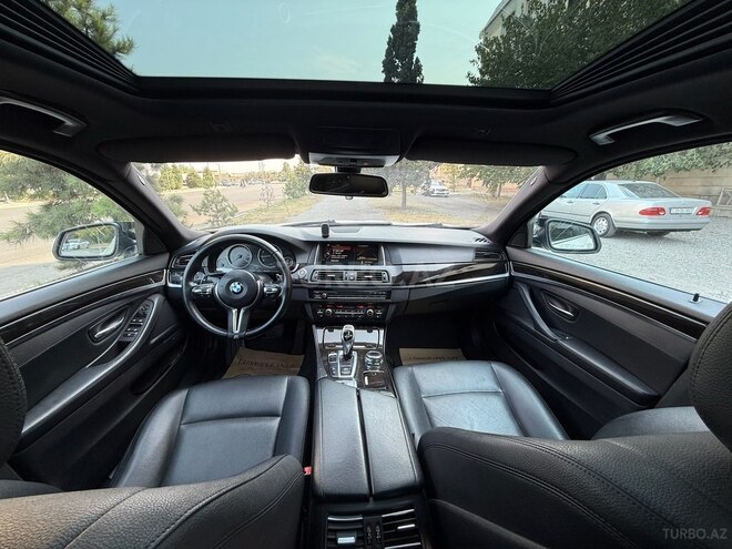 BMW 528 2016, 178,000 km - 2.0 l - Gəncə