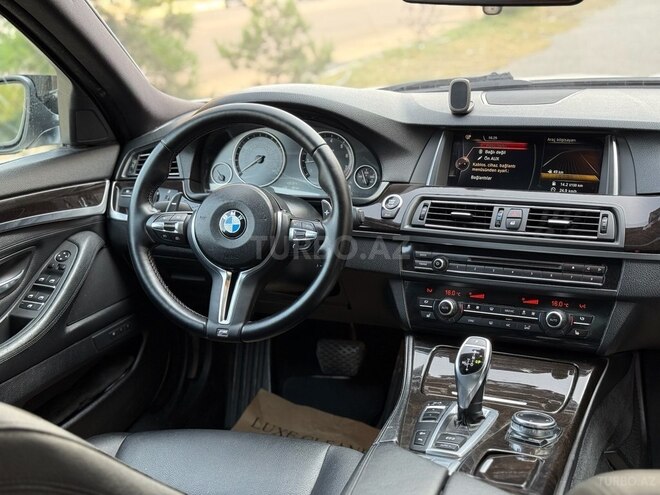 BMW 528 2016, 178,000 km - 2.0 l - Gəncə