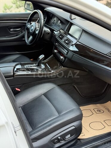 BMW 528 2016, 178,000 km - 2.0 l - Gəncə