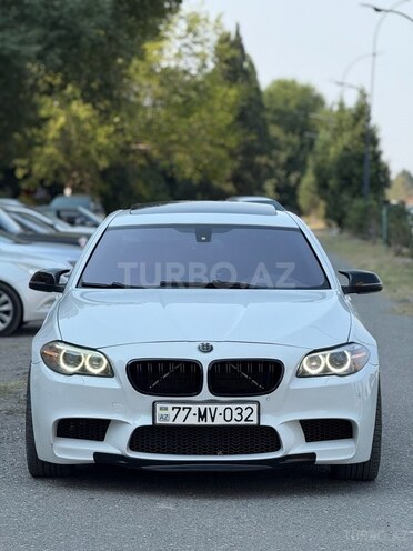 BMW 528 2016, 178,000 km - 2.0 l - Gəncə