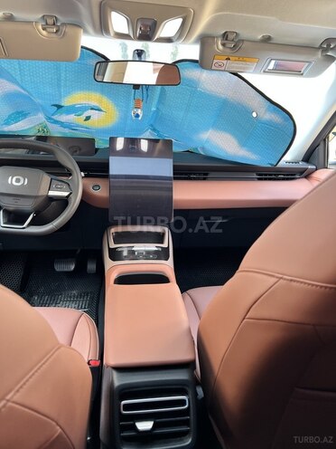 Changan Qiyuan A05 2025, 3,800 km - 1.5 l - Bakı