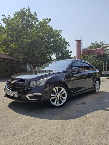 Chevrolet Cruze 2014, 211,000 km - 1.4 l - Gəncə