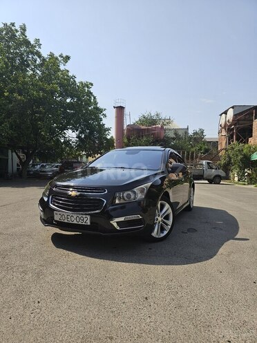 Chevrolet Cruze 2014, 211,000 km - 1.4 l - Gəncə