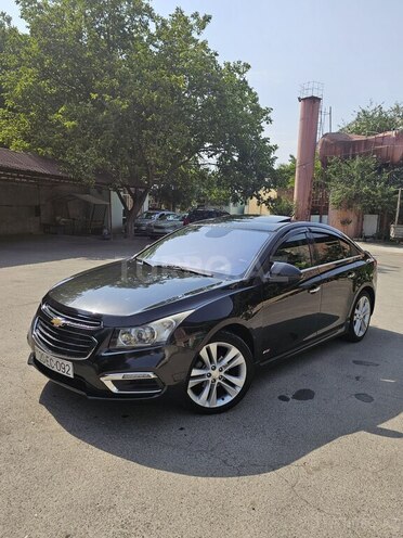 Chevrolet Cruze 2014, 211,000 km - 1.4 l - Gəncə
