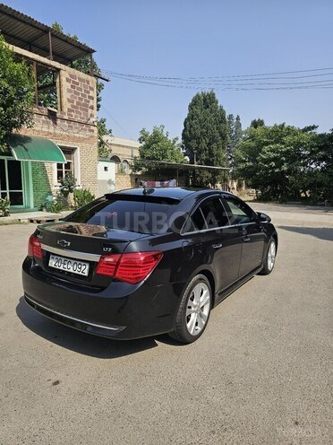 Chevrolet Cruze 2014, 211,000 km - 1.4 l - Gəncə