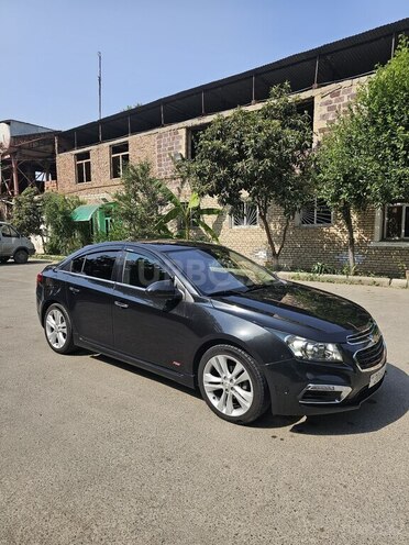 Chevrolet Cruze 2014, 211,000 km - 1.4 l - Gəncə