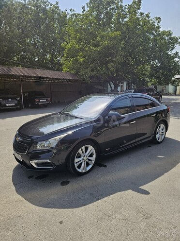 Chevrolet Cruze 2014, 211,000 km - 1.4 l - Gəncə