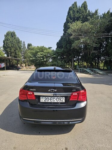 Chevrolet Cruze 2014, 211,000 km - 1.4 l - Gəncə
