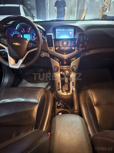 Chevrolet Cruze 2014, 211,000 km - 1.4 l - Gəncə