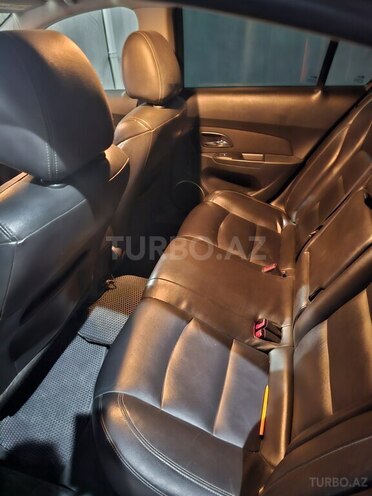 Chevrolet Cruze 2014, 211,000 km - 1.4 l - Gəncə