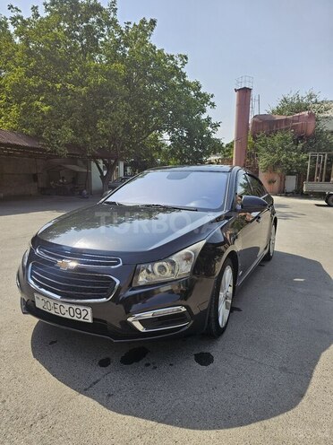 Chevrolet Cruze 2014, 211,000 km - 1.4 l - Gəncə